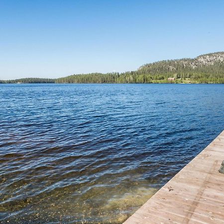 Holiday Home Holy Lake Chalet A By Interhome Kuusamo Zewnętrze zdjęcie