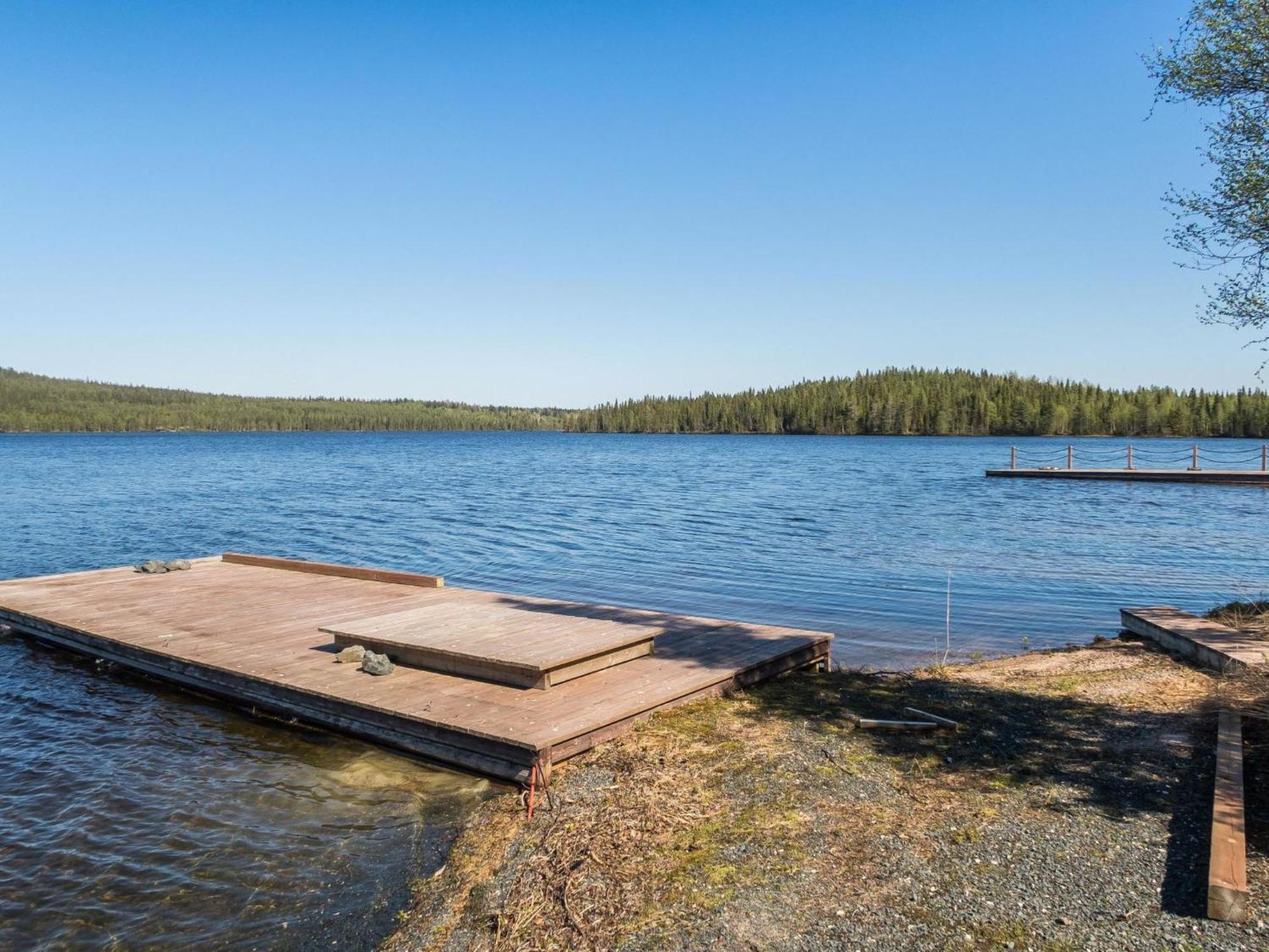 Holiday Home Holy Lake Chalet A By Interhome Kuusamo Zewnętrze zdjęcie