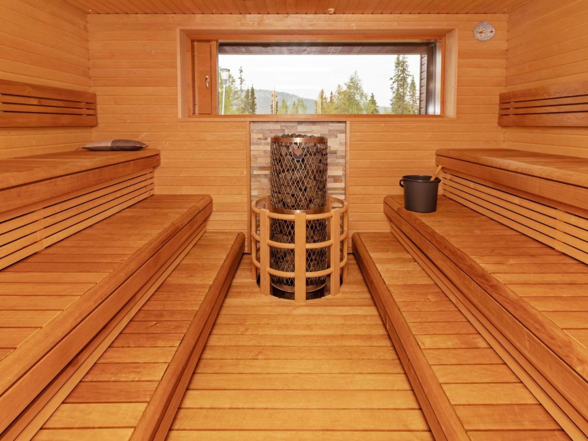 Holiday Home Holy Lake Chalet A By Interhome Kuusamo Zewnętrze zdjęcie