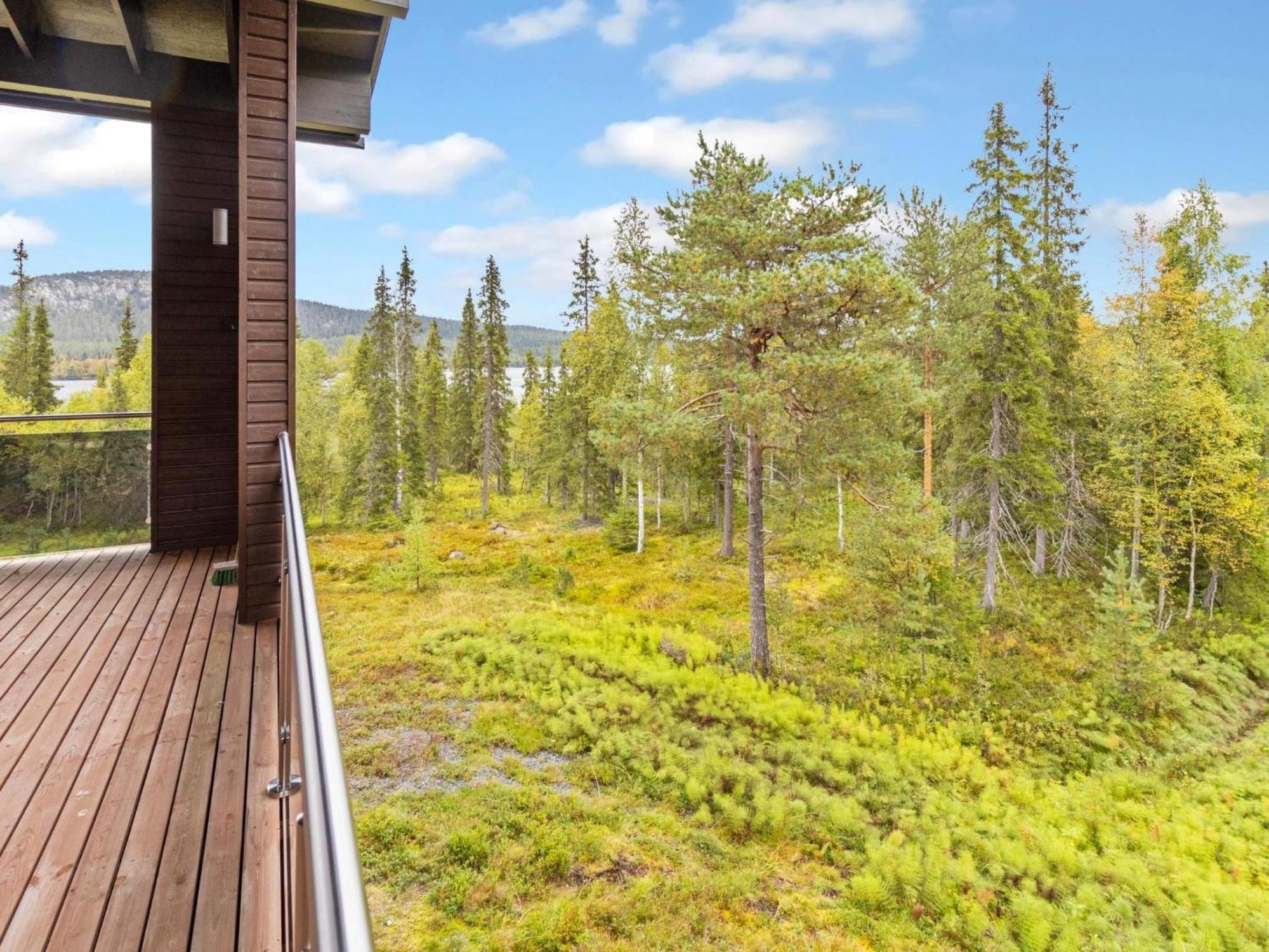 Holiday Home Holy Lake Chalet A By Interhome Kuusamo Zewnętrze zdjęcie