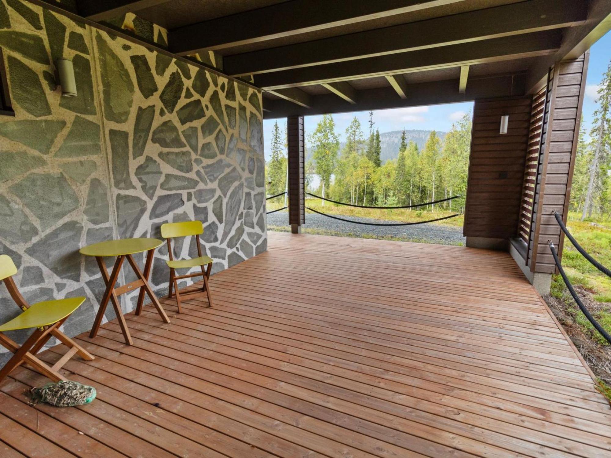 Holiday Home Holy Lake Chalet A By Interhome Kuusamo Zewnętrze zdjęcie