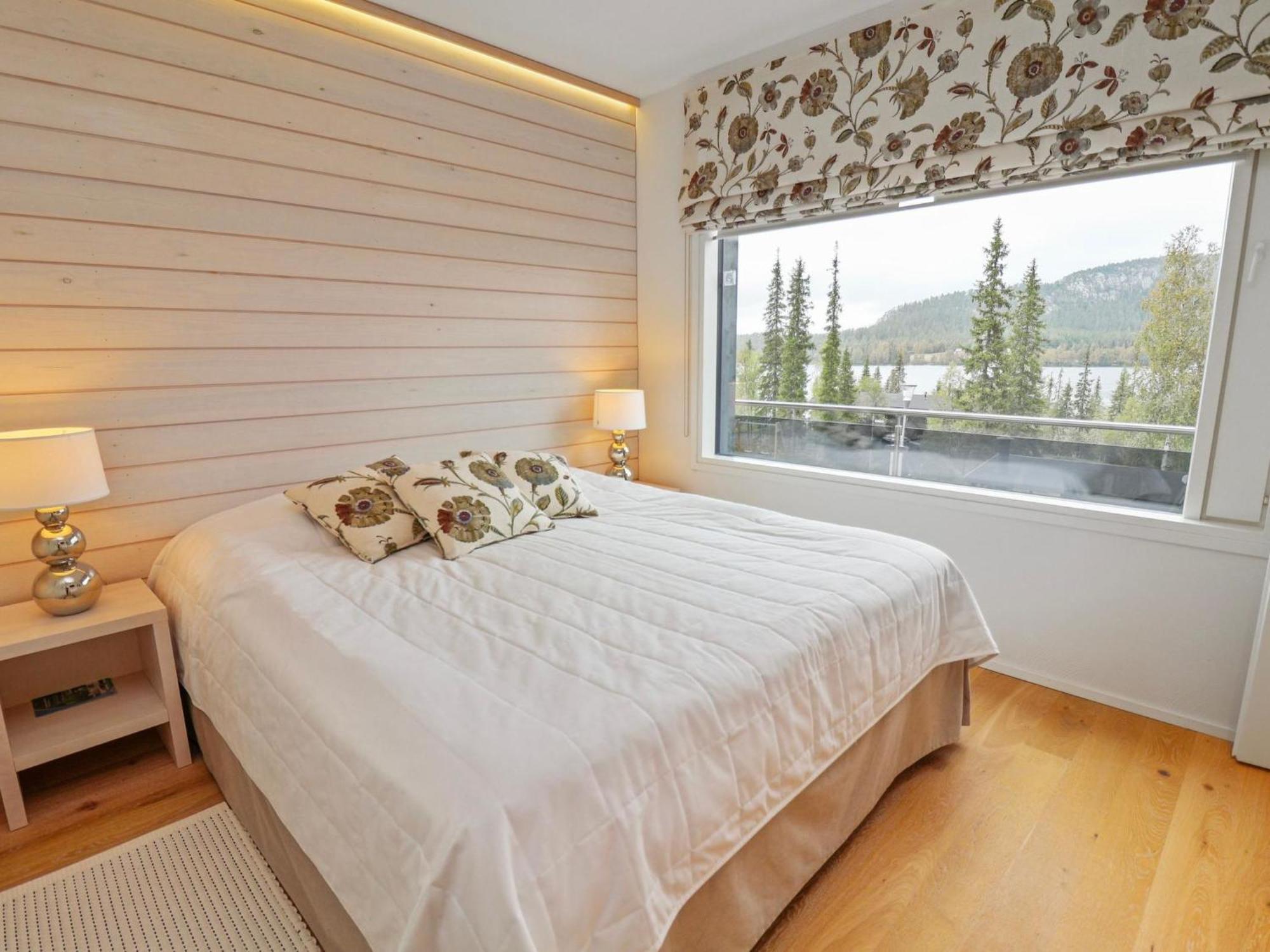 Holiday Home Holy Lake Chalet A By Interhome Kuusamo Zewnętrze zdjęcie
