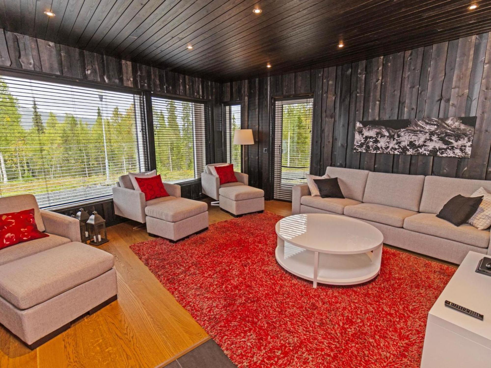 Holiday Home Holy Lake Chalet A By Interhome Kuusamo Zewnętrze zdjęcie